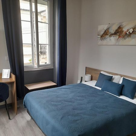 Logis Hotel La Residence, Cognac Centre Exteriör bild