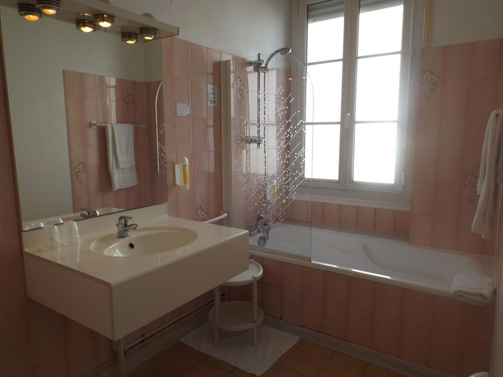 Logis Hotel La Residence, Cognac Centre Rum bild