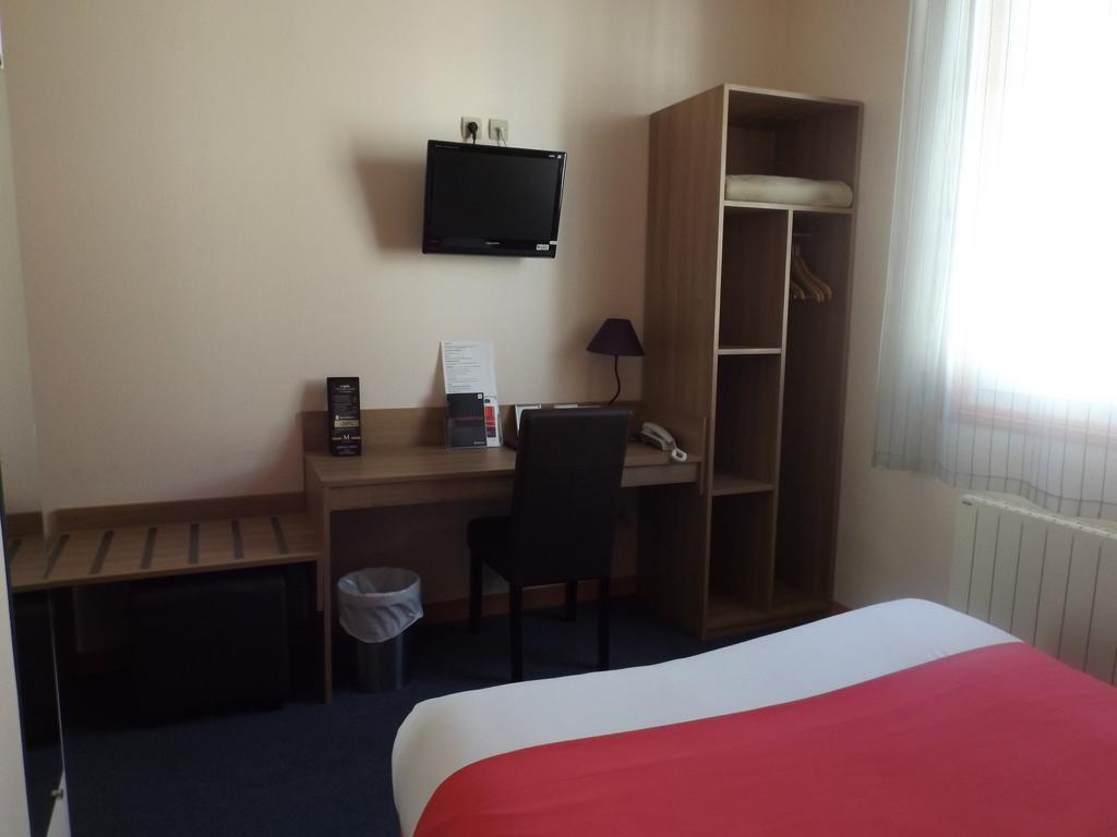 Logis Hotel La Residence, Cognac Centre Rum bild