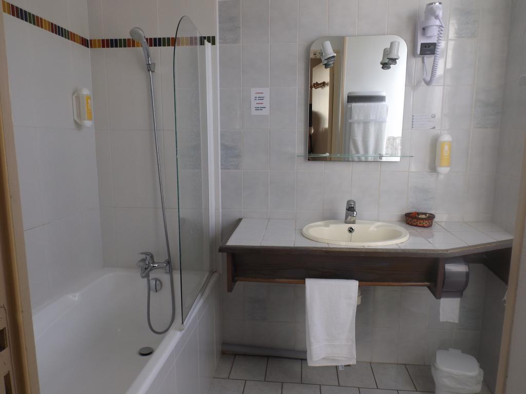 Logis Hotel La Residence, Cognac Centre Rum bild