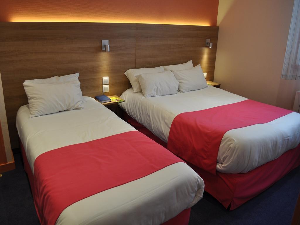 Logis Hotel La Residence, Cognac Centre Rum bild