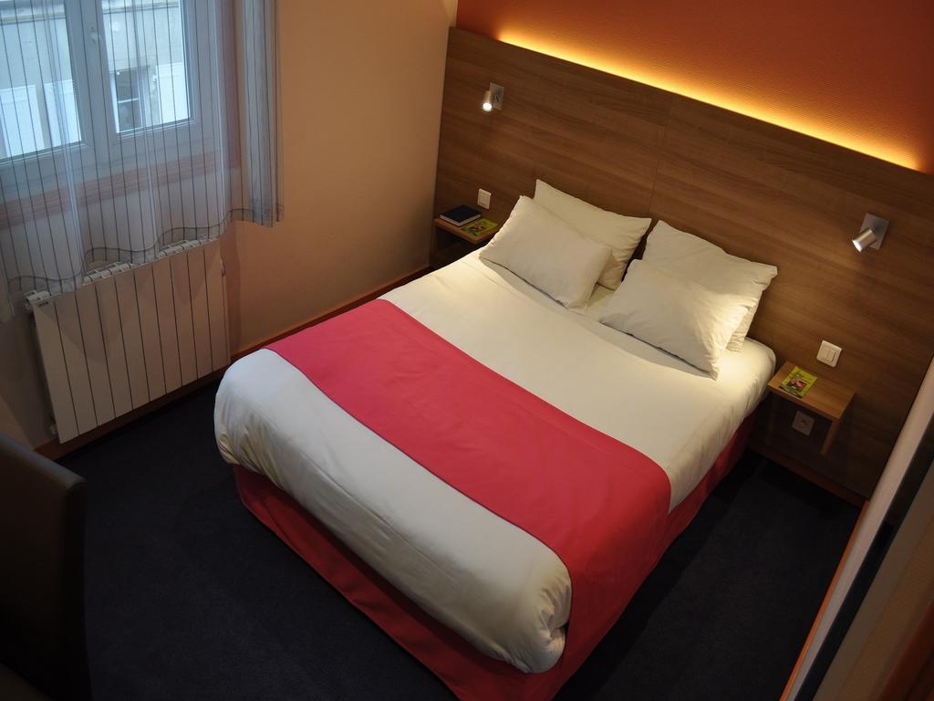 Logis Hotel La Residence, Cognac Centre Rum bild