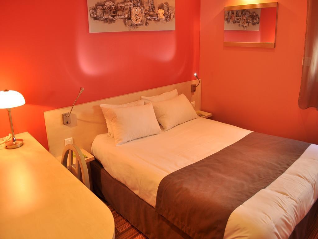 Logis Hotel La Residence, Cognac Centre Rum bild