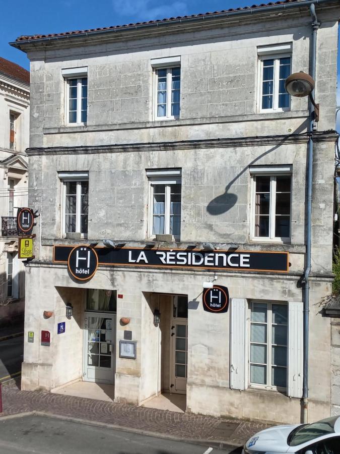 Logis Hotel La Residence, Cognac Centre Exteriör bild