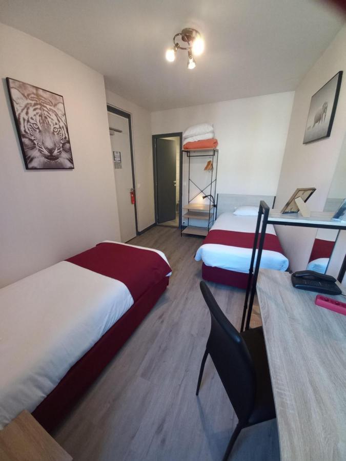 Logis Hotel La Residence, Cognac Centre Exteriör bild