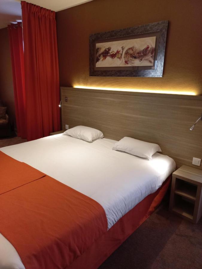 Logis Hotel La Residence, Cognac Centre Exteriör bild