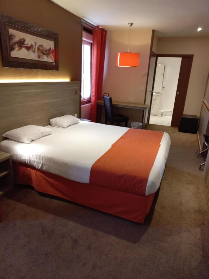 Logis Hotel La Residence, Cognac Centre Exteriör bild