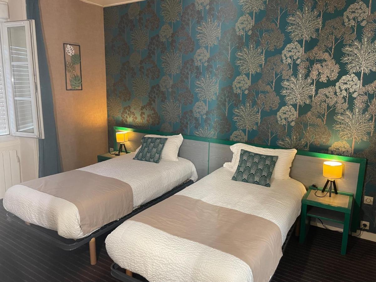 Logis Hotel La Residence, Cognac Centre Exteriör bild