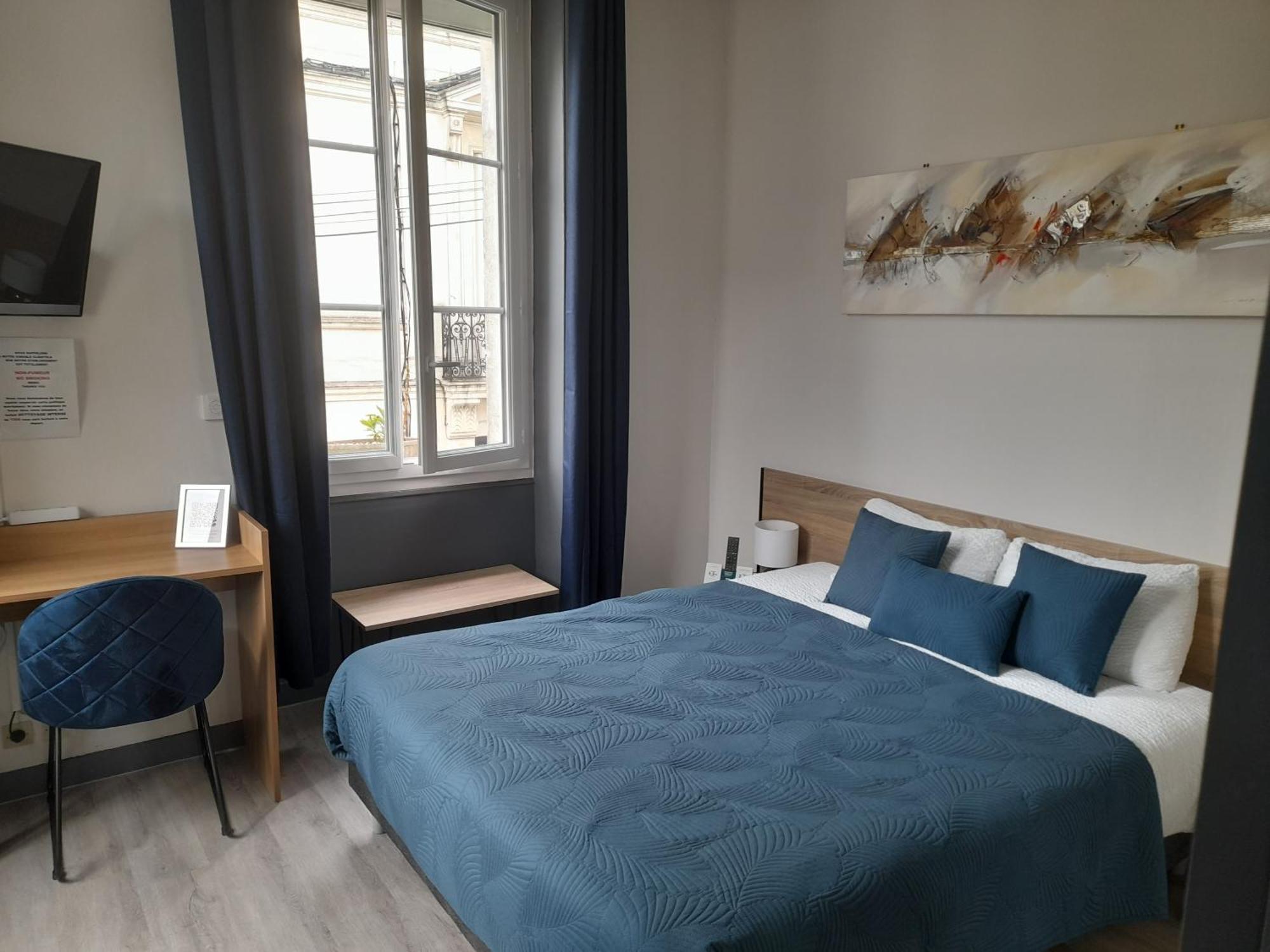 Logis Hotel La Residence, Cognac Centre Exteriör bild